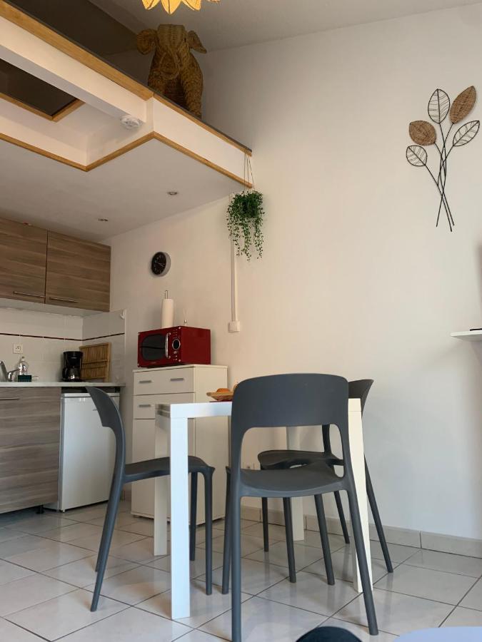 شقة Duplex Raphael- Wi-Fi Et Parking Prive تولون المظهر الخارجي الصورة